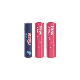 Blistex 3 Adet Medplus Stick Dudak Balmı