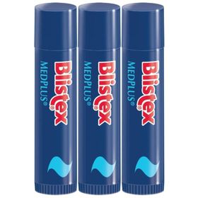Blistex 3 Adet Medplus Stick Dudak Balmı