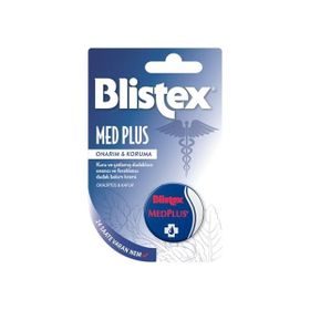 Blistex 31084 7 g Lip Med Plus Balm Kavanoz Krem