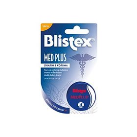 Blistex 31084 7 g Lip Med Plus Balm Kavanoz Krem