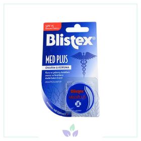 Blistex 31084 7 g Lip Med Plus Balm Kavanoz Krem