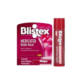 Blistex Berry SPF15 4,25 g Dudak Bakım Kremi