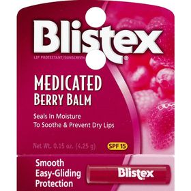 Blistex Berry SPF15 4,25 g Dudak Bakım Kremi
