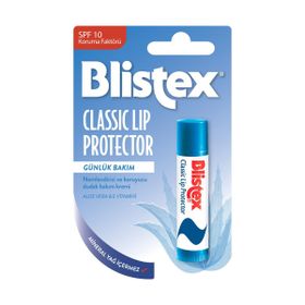Blistex Classic Lip Protector SPF10 4.25 gr Dudak Koruyucu Bakım Kremi