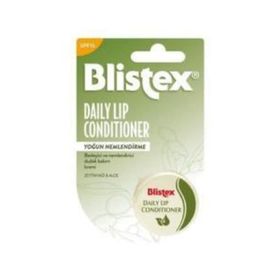 Blistex Daily Lip Conditioner 7 gr Nemlendirme Etkili Dudak Bakım Kremi