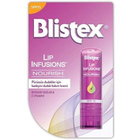 Blistex Dudak Koruyucu Infusions Nourish Spf 15 3.7