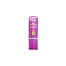 Blistex Infusions Nourish 3.7 gr SPF15 Pürüzsüz Dudak Bakım Lip
