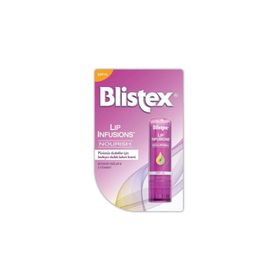 Blistex Infusions Nourish 3.7 gr SPF15 Pürüzsüz Dudak Bakım Lip