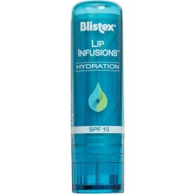 Blistex Infusions Nourish SPF15 2x3.7 g Dudak Koruyucu
