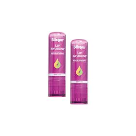 Blistex Infusions Nourish SPF15 2x3.7 g Dudak Koruyucu