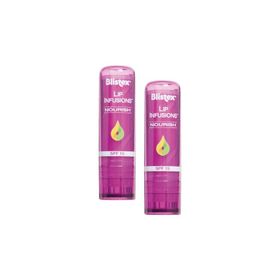 Blistex Infusions Nourish SPF15 2x3.7 g Dudak Koruyucu