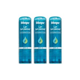 Blistex Lip Infusions 3.7 gr Uzun Süreli Nemlendirici Dudak Bakım Kremi
