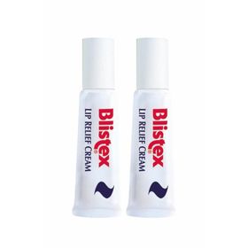 Blistex Lips Relief Cream SPF10 Çatlak Dudaklar İçin Dudak Kremi