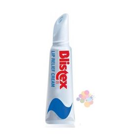 Blistex Lips Relief Cream SPF10 Çatlak Dudaklar İçin Dudak Kremi