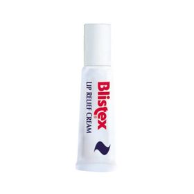 Blistex Lips Relief Cream SPF10 Çatlak Dudaklar İçin Dudak Kremi