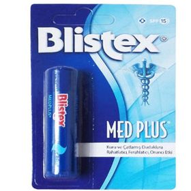 Blistex Med Plus Lip Stick