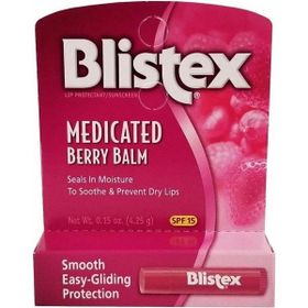 Blistex Medicated 4.25 gr Lip Balm