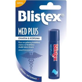 Blistex Medplus 4.25gr SPF 15 Dudak Koruyucu