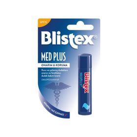 Blistex Medplus 4.25gr SPF 15 Dudak Koruyucu