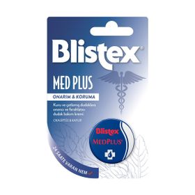 Blistex Medplus For Lips Dudak Bakım Kremi