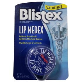 Blistex Medplus For Lips Dudak Bakım Kremi