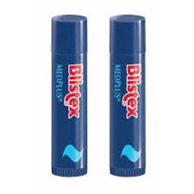 Blistex MedPlus Stick SPF15 2x4.25 gr Dudak Koruyucu Bakım Kremi