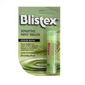 Blistex Nane ve Kavun Aromalı 4.25 gr Dudak Bakım Kremi