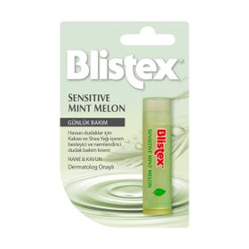 Blistex Nane ve Kavun Aromalı 4.25 gr Dudak Bakım Kremi
