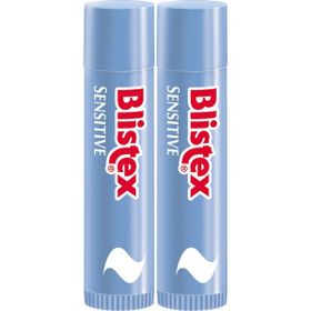 Blistex Sensitive Hassas Dudaklar 2x4,25 gr Dudak Bakım Kremi