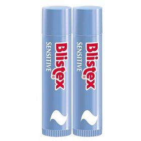 Blistex Sensitive Hassas Dudaklar 2x4,25 gr Dudak Bakım Kremi
