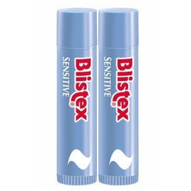 Blistex Sensitive Hassas Dudaklar 2x4,25 gr Dudak Bakım Kremi