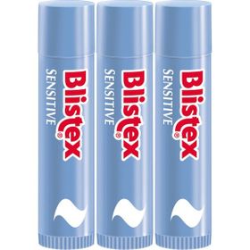 Blistex Sensitive Hassas Dudaklar 3x4,25 gr Dudak Bakım Kremi