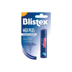 Blistex SPF15 Kuru ve Çatlamış Dudak Bakım Kremi