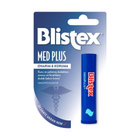 Blistex SPF15 Kuru ve Çatlamış Dudak Bakım Kremi