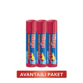 Blistex SPF15 Lip Infusions Pürüzsüz Dudaklar İçin Dudak Bakım Kremi