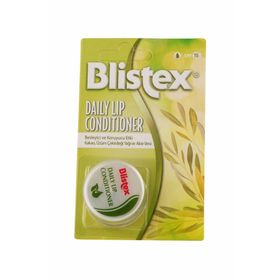 Blistex SPF15 Lip Infusions Pürüzsüz Dudaklar İçin Dudak Bakım Kremi