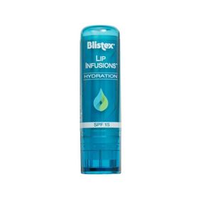 Blistex SPF15 Lip Infusions Uzun Süreli Nemlendirici Dudak Bakım Kremi
