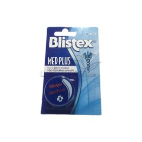 Blistex SPF15 Med Plus Yoğun Bakım Kremi