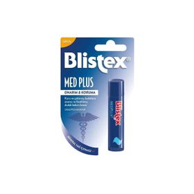 Blistex SPF15 Med Plus Yoğun Bakım Kremi