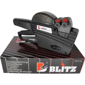 Blitz 10 Haneli Integrale Etiketleme Makinesi