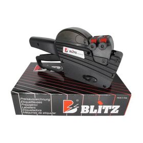 Blitz 10 Haneli Integrale Etiketleme Makinesi