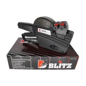Blitz 10 Haneli Integrale Etiketleme Makinesi