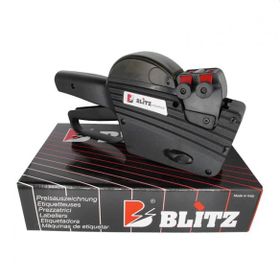 Blitz 10 Haneli Integrale Etiketleme Makinesi