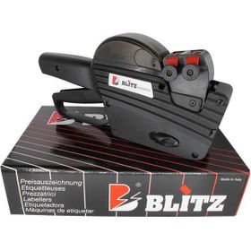 Blitz 10 Haneli Integrale Etiketleme Makinesi