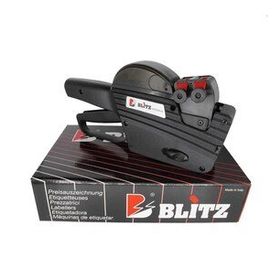 Blitz 10 Haneli Integrale Etiketleme Makinesi