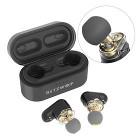 BlitzWolf BW-FYE7 V5.0 TWS Dual Dynamic Drivers Bluetooth Kulaklık