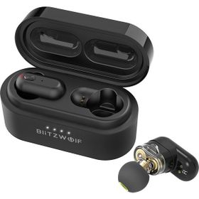 BlitzWolf BW-FYE7 V5.0 TWS Dual Dynamic Drivers Bluetooth Kulaklık