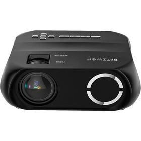 BlitzWolf BW-VP11 LCD LED HD 6000 Lümen Projeksiyon Cihazı