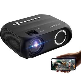 BlitzWolf BW-VP11 LCD LED HD 6000 Lümen Projeksiyon Cihazı