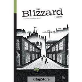 Blizzard Dergisi Sayı: 3 - Kolektif